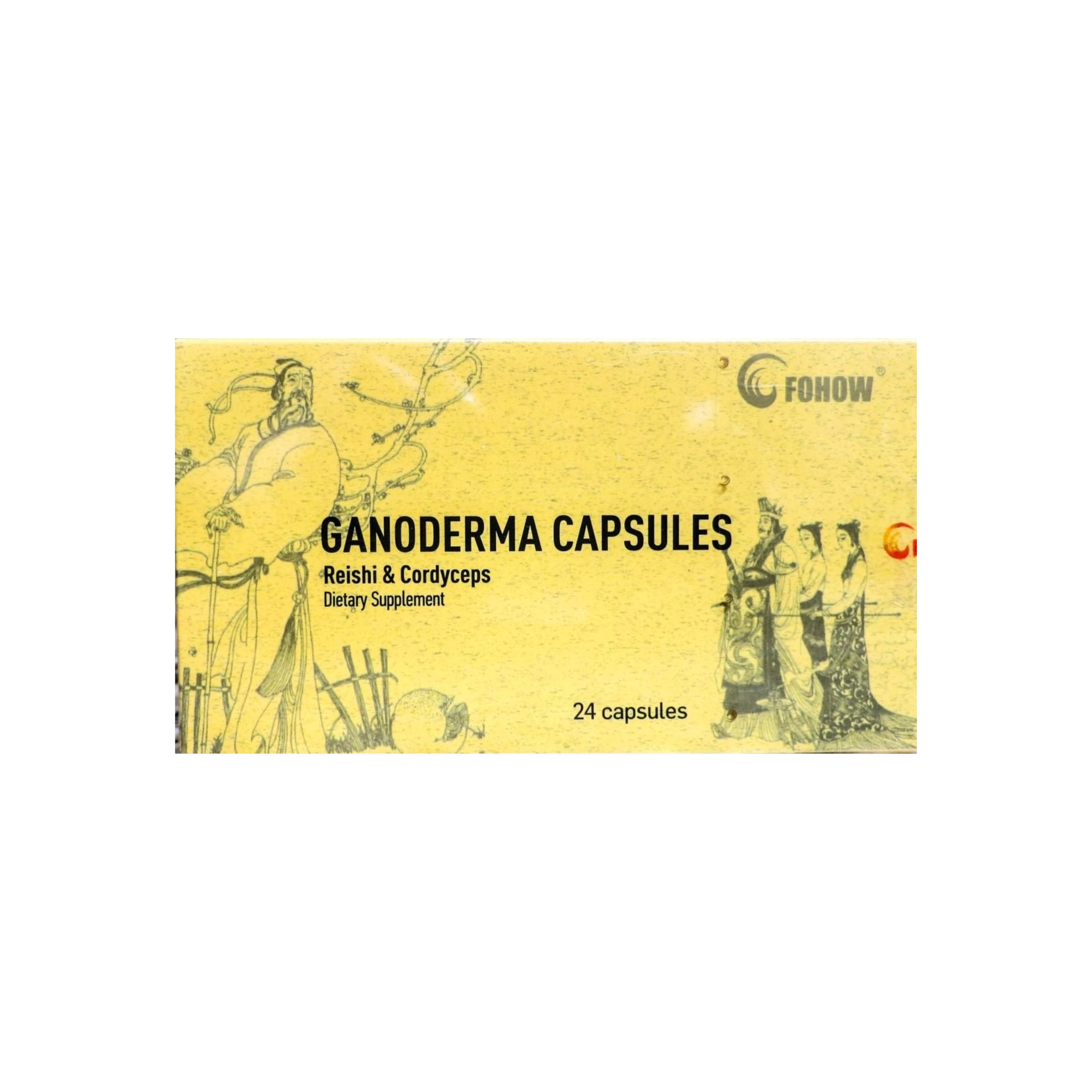 Ganoderma Capsules
