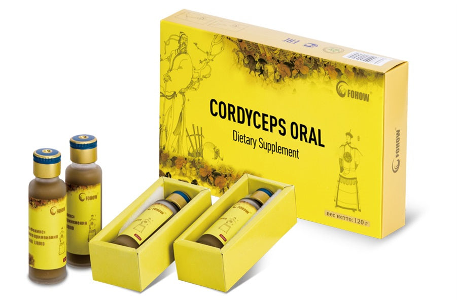 Cordyceps Supplement