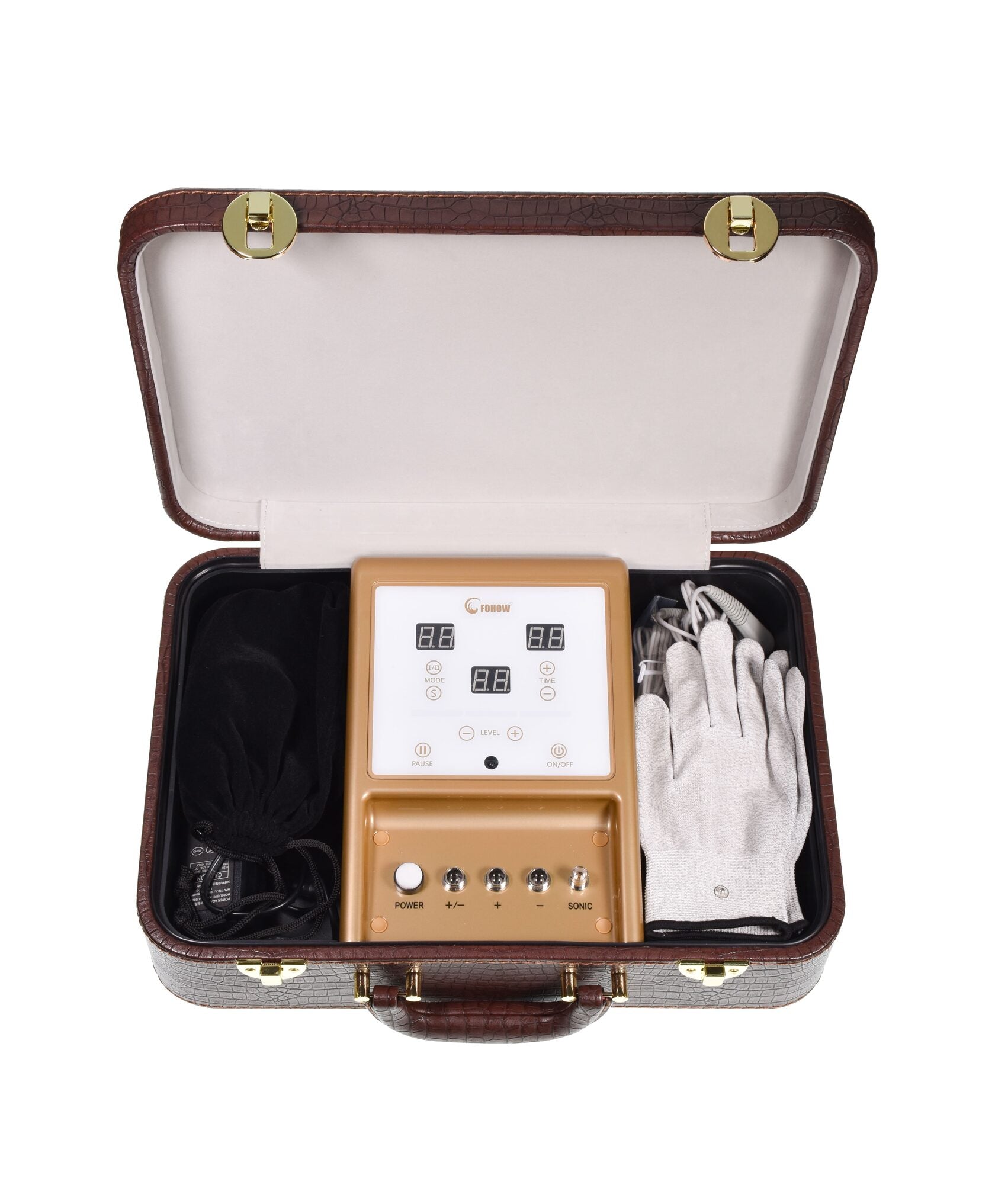 Bioenergetic Meridian Massager